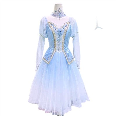 Garland Waltz - Giselle Tutus