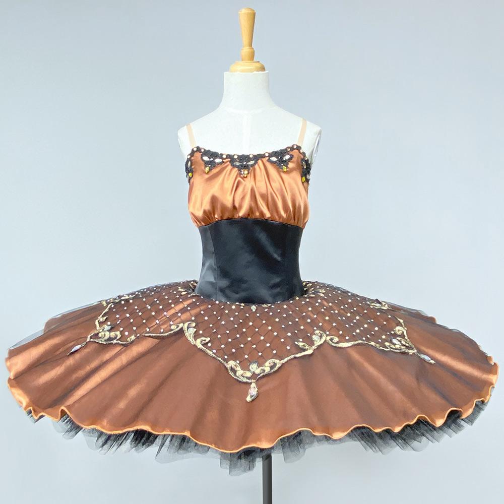 Golden Brown Paquita – Giselle Tutus