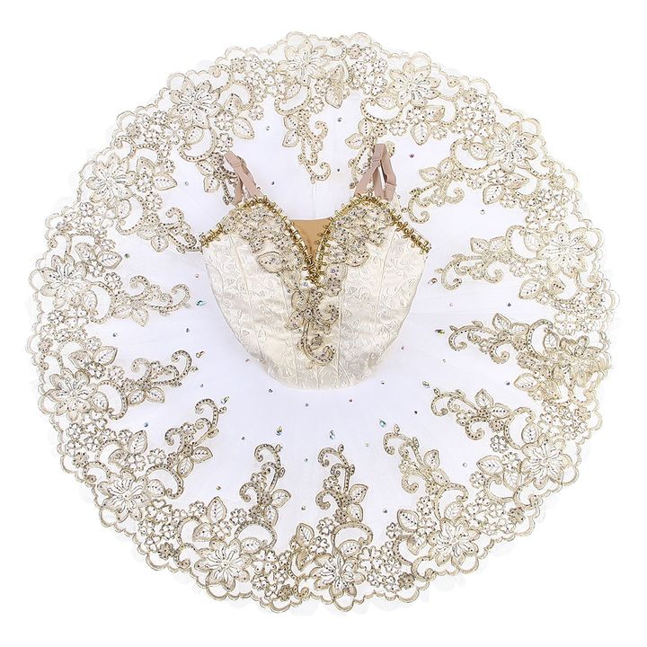 Golden Fairy - Giselle Tutus