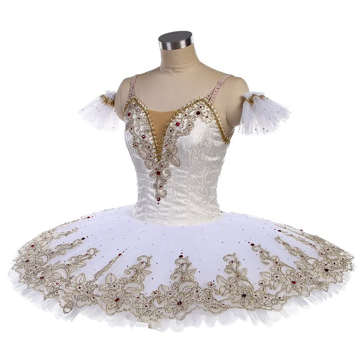Golden Fairy - Giselle Tutus