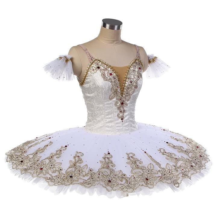 Golden Fairy - Giselle Tutus