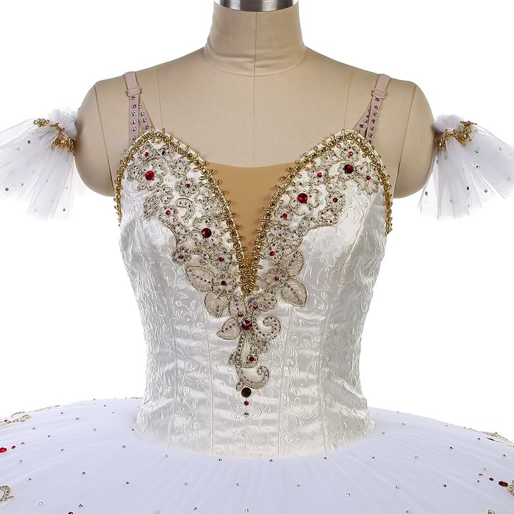 Golden Fairy - Giselle Tutus