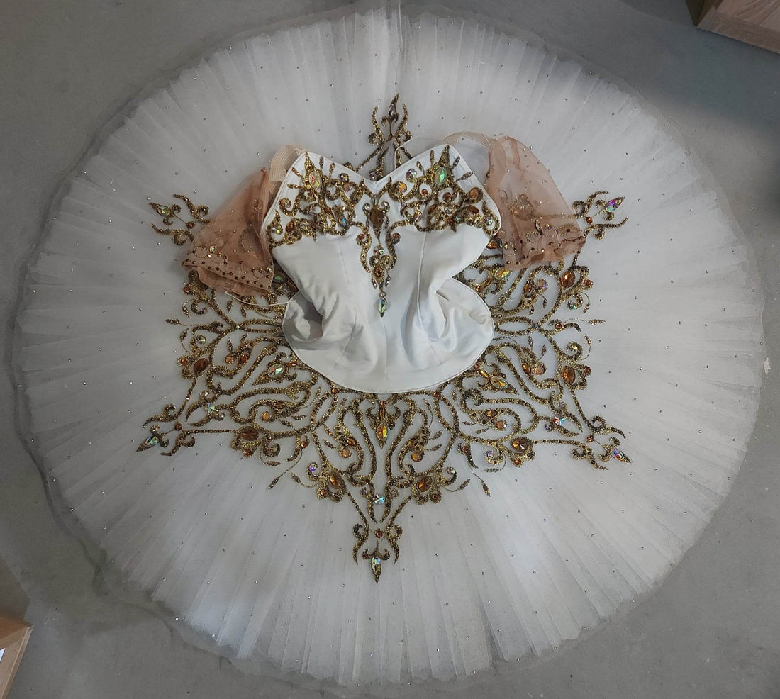 Grand Pas Classique – Giselle Tutus