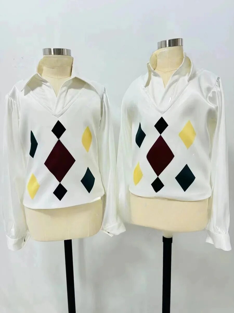 Harlequin Male Jacket