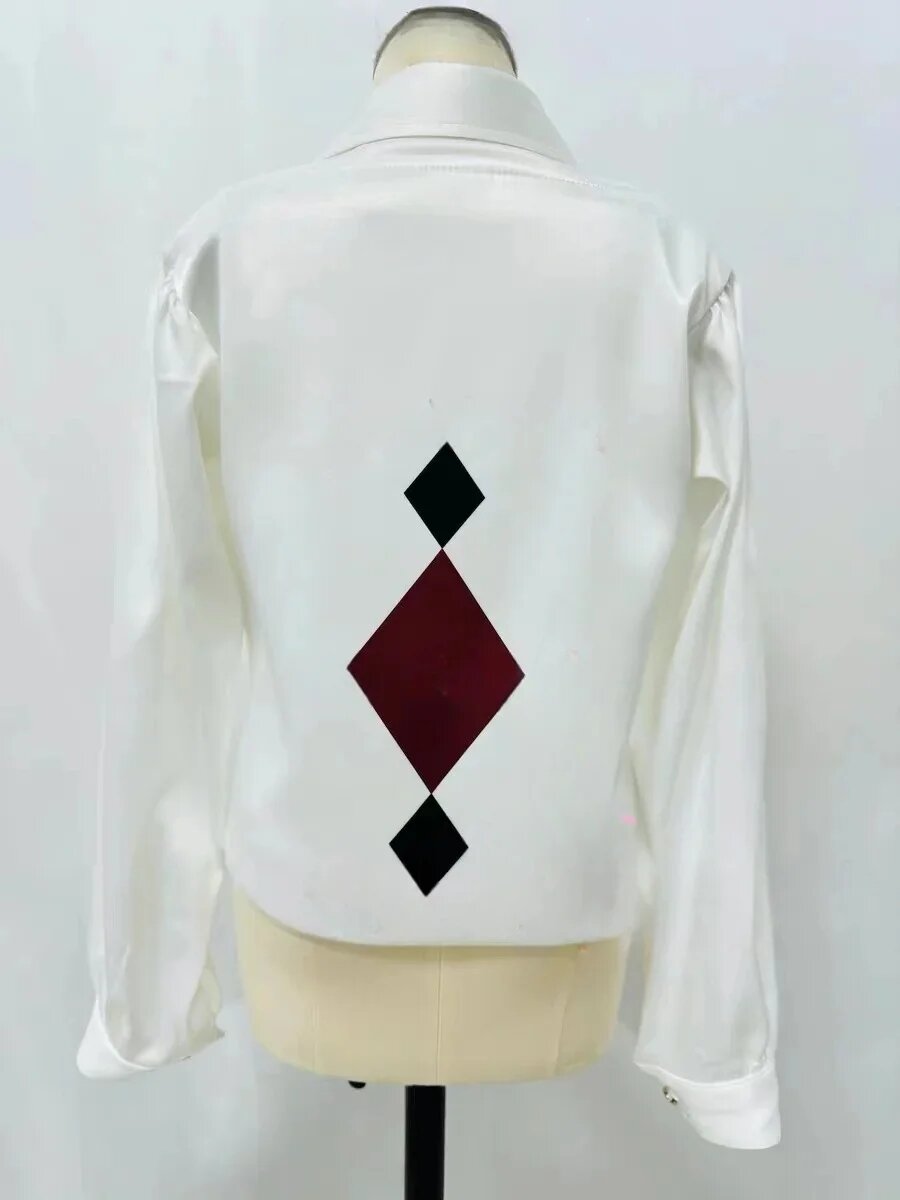 Harlequin Male Jacket