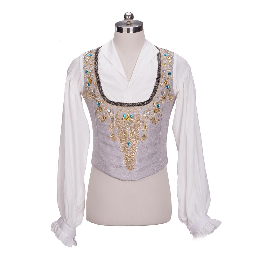 Jean de Brienne - Raymonda - Male Top - Giselle Tutus