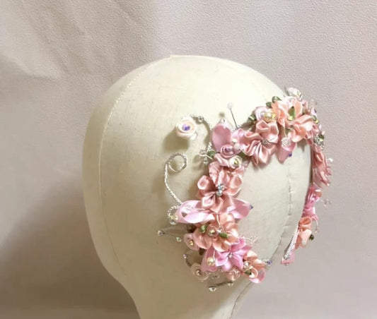 La Fille Mal Gardee Hairpiece