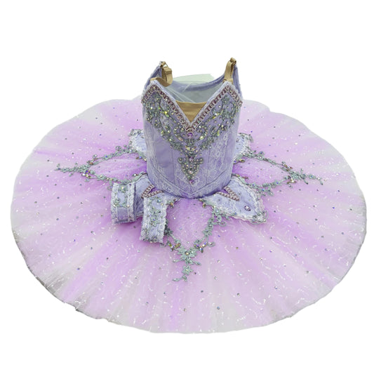 Lavender Lilac Fairy - Giselle Tutus