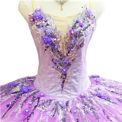 Lavender Lilac Fairy - Giselle Tutus