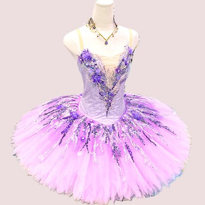 Lavender Lilac Fairy - Giselle Tutus