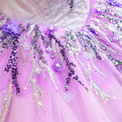 Lavender Lilac Fairy - Giselle Tutus