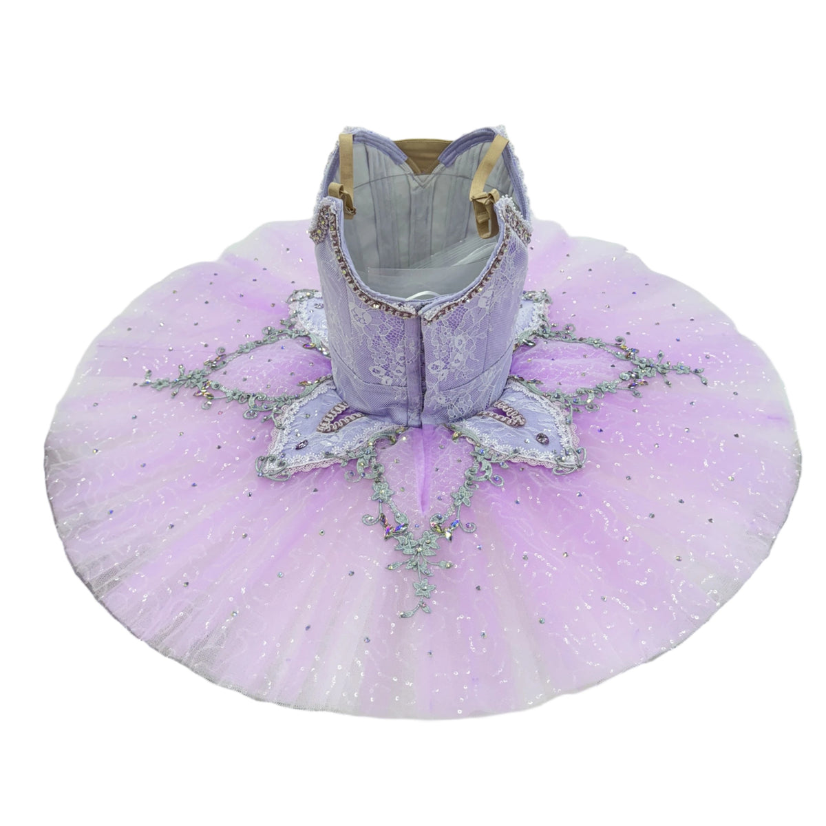 Lavender Lilac Fairy - Giselle Tutus