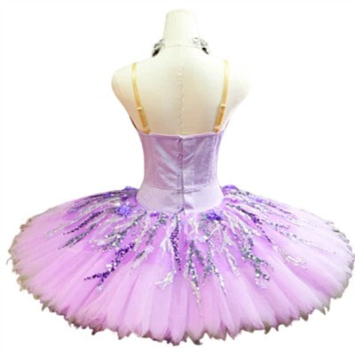 Lavender Lilac Fairy - Giselle Tutus