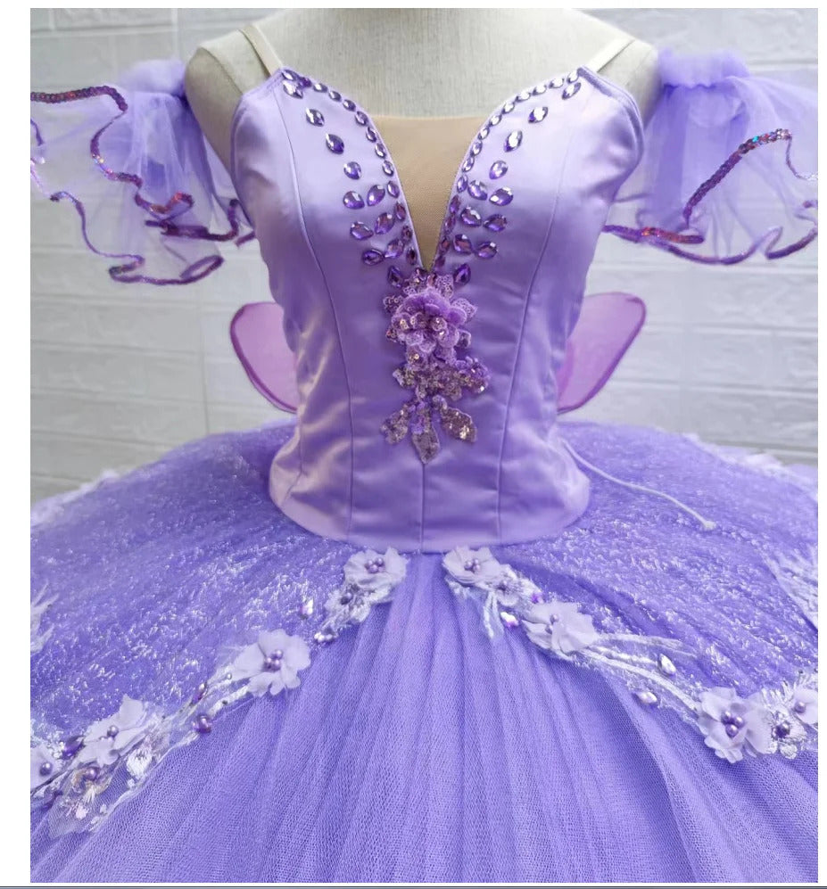 Lilac Fairy 1st Variation