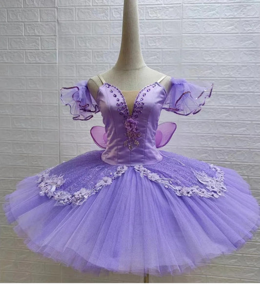 Lilac Fairy 1st Variation