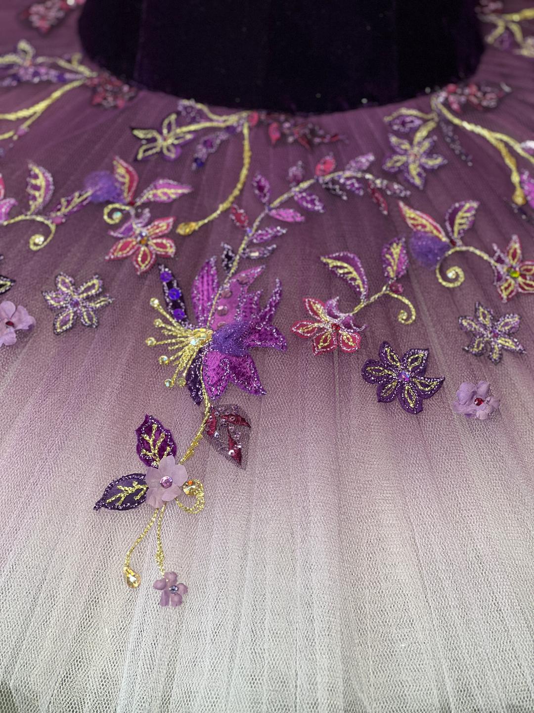 Lilac Fairy Variation