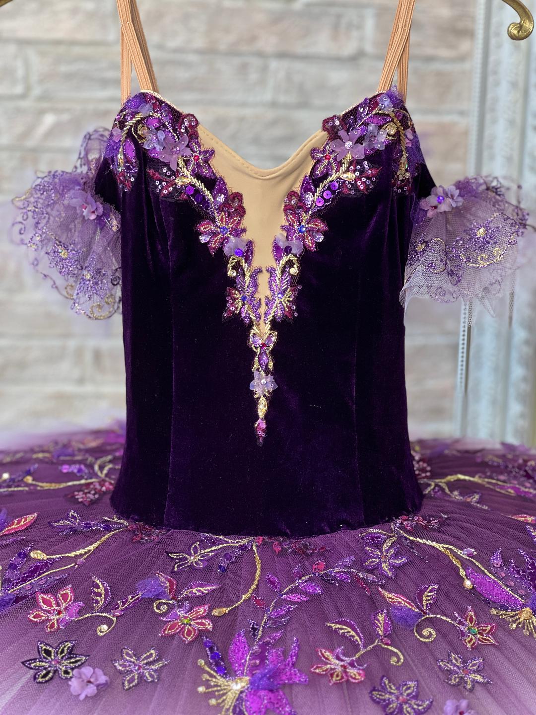Lilac Fairy Variation - Giselle Tutus