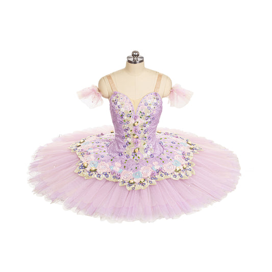 The Lilac Fairy Platter Tutu, Giselle Tutus, Competition Tutu, YAGP tutu