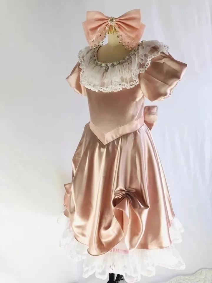 Nutcracker Party Scene Dress Giselle Tutus Nutcracker Party Scene Dress Giselle Tutus