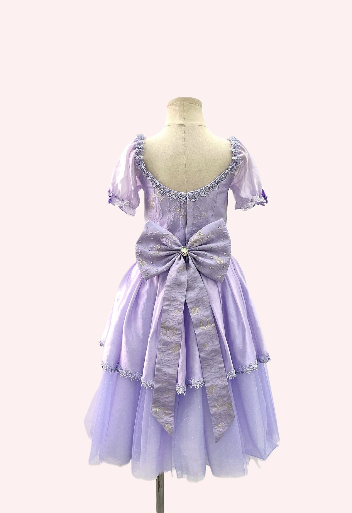 Macha Christmas Dress