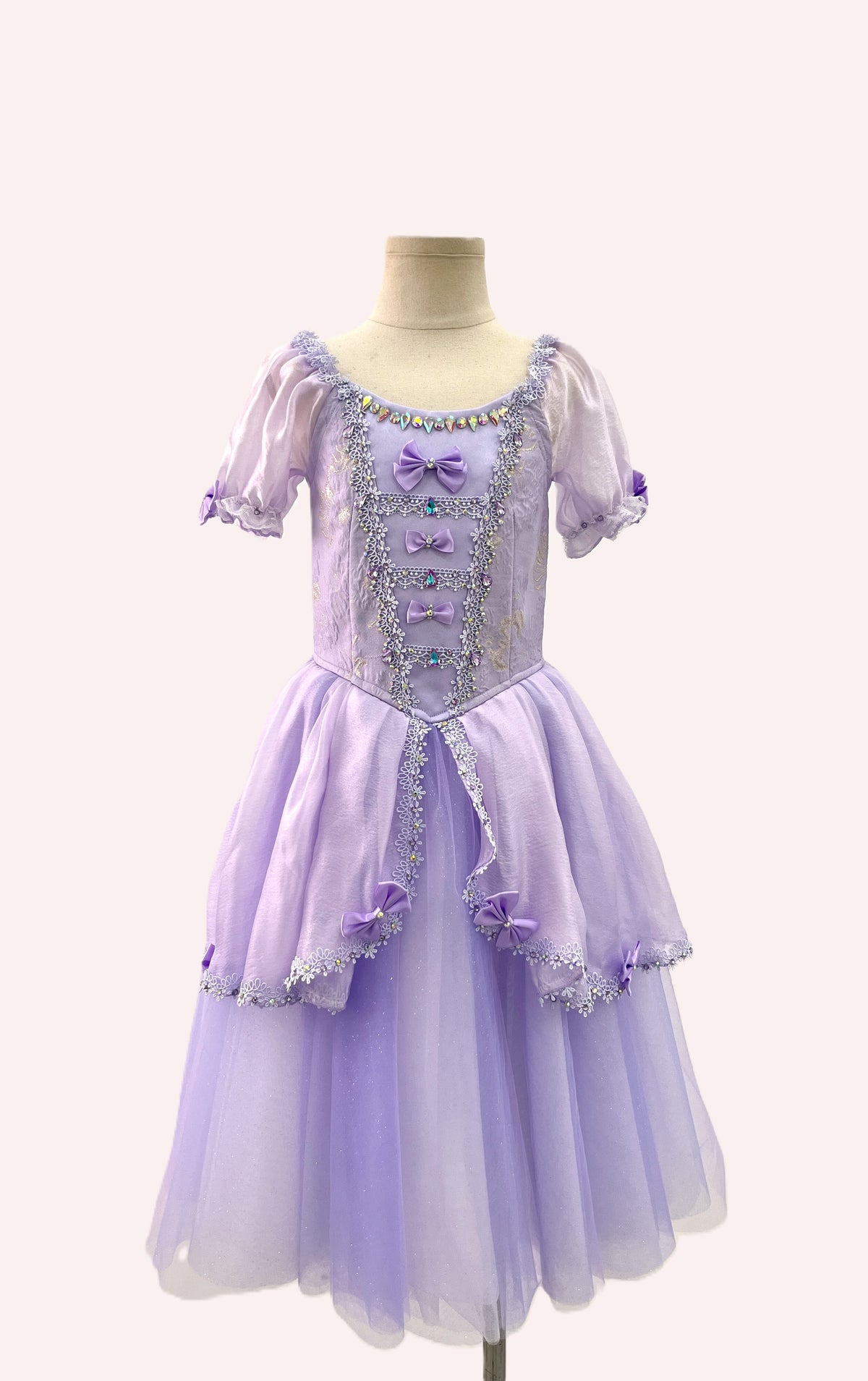Macha Christmas Dress