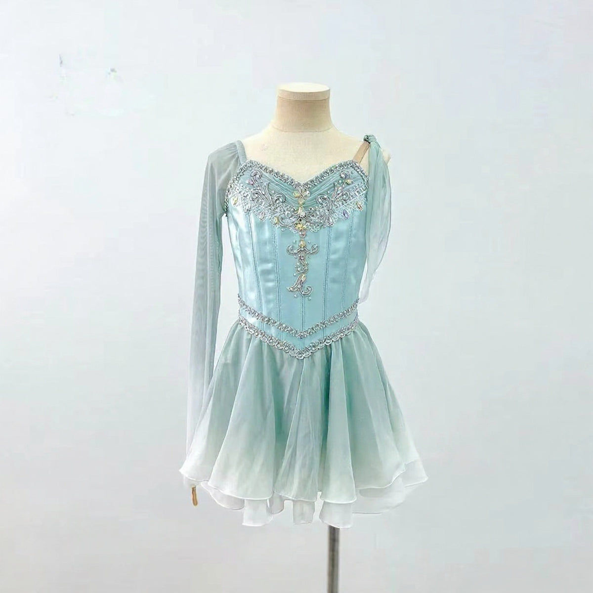 Mint Dew Drop - Giselle Tutus