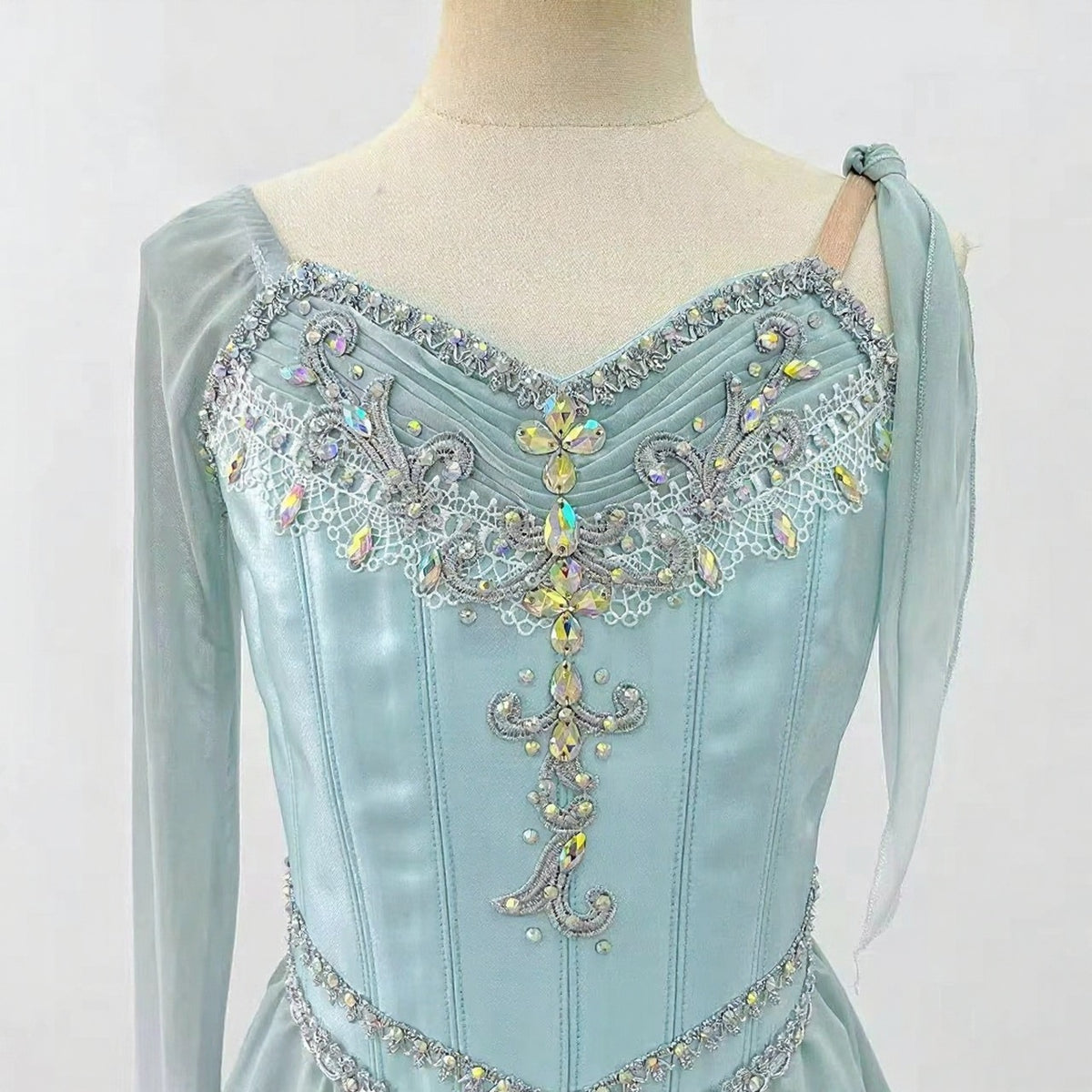 Mint Dew Drop - Giselle Tutus