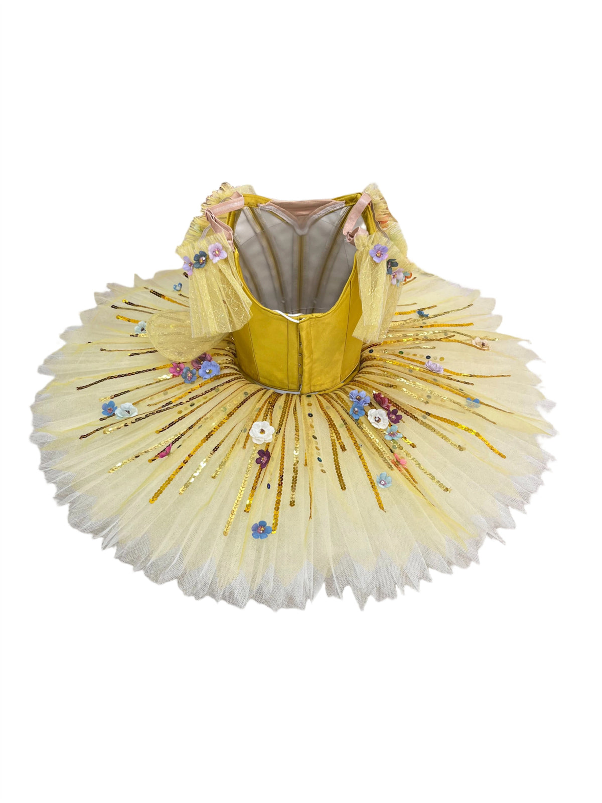 Mother Spring - Giselle Tutus
