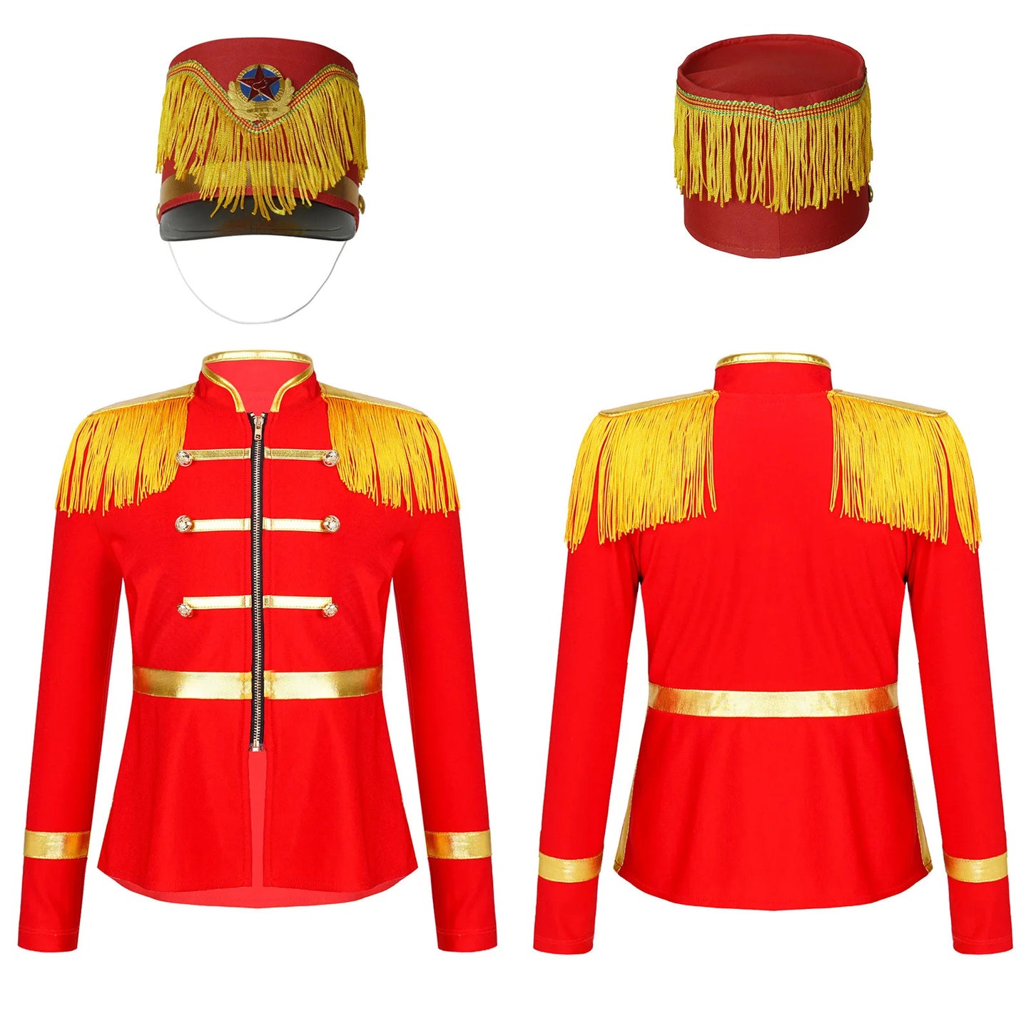 Soldier Children Jacket