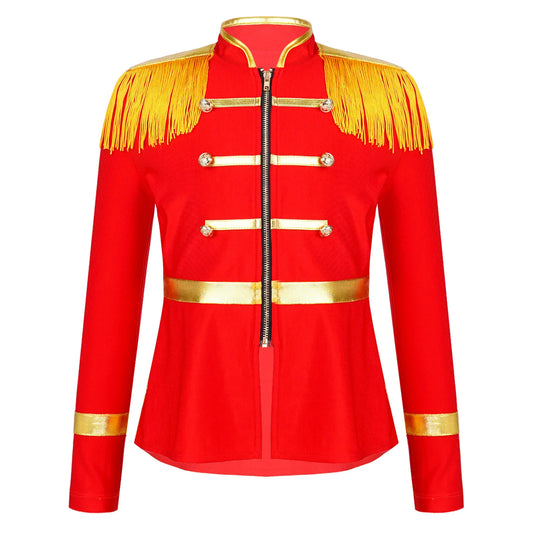 Soldier Children Jacket