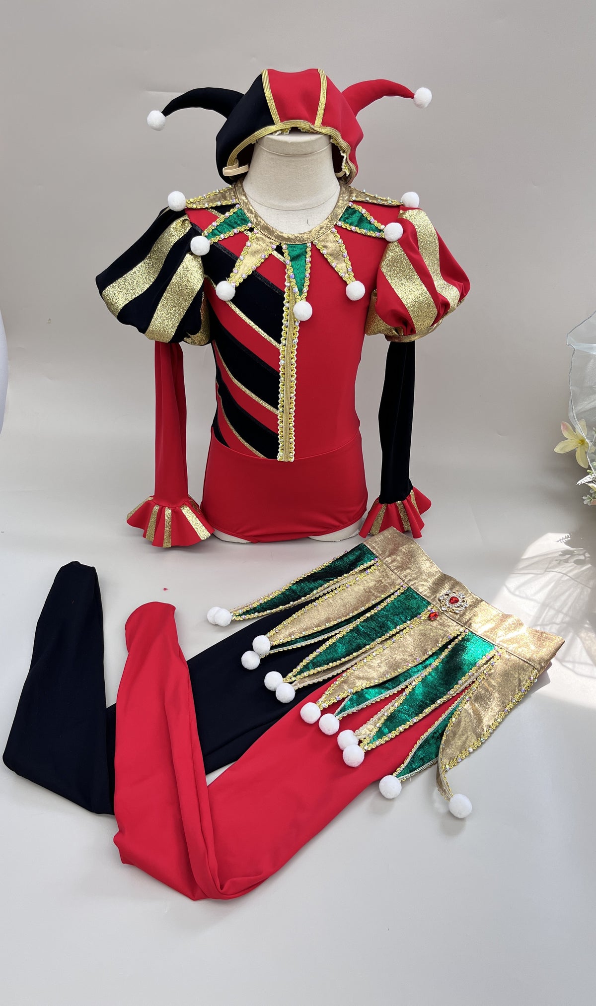 Nutcracker Jolly