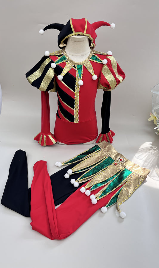 Nutcracker Jolly