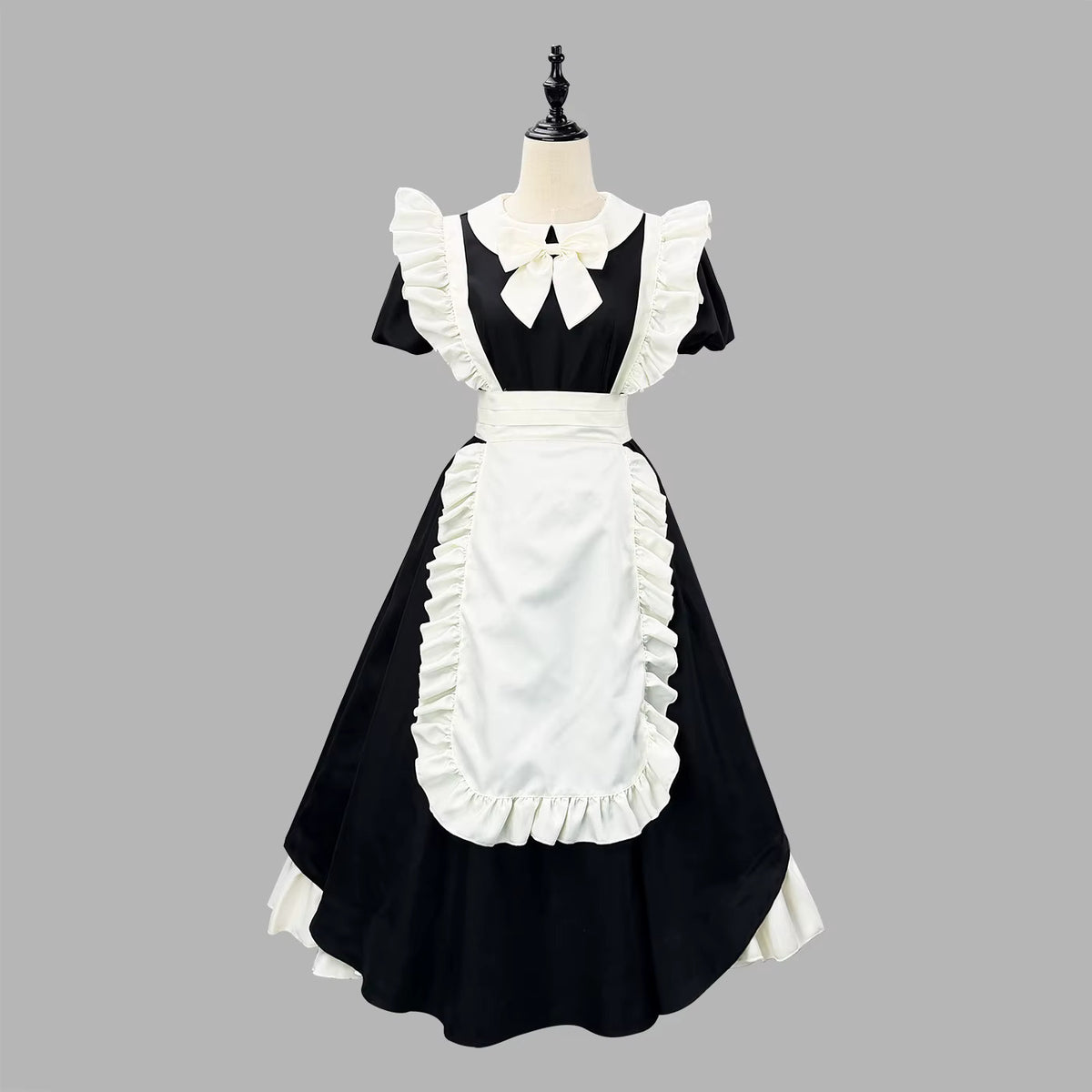 Nutcracker Maid Costume