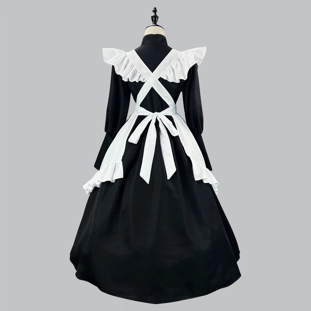 Nutcracker Maid Costume