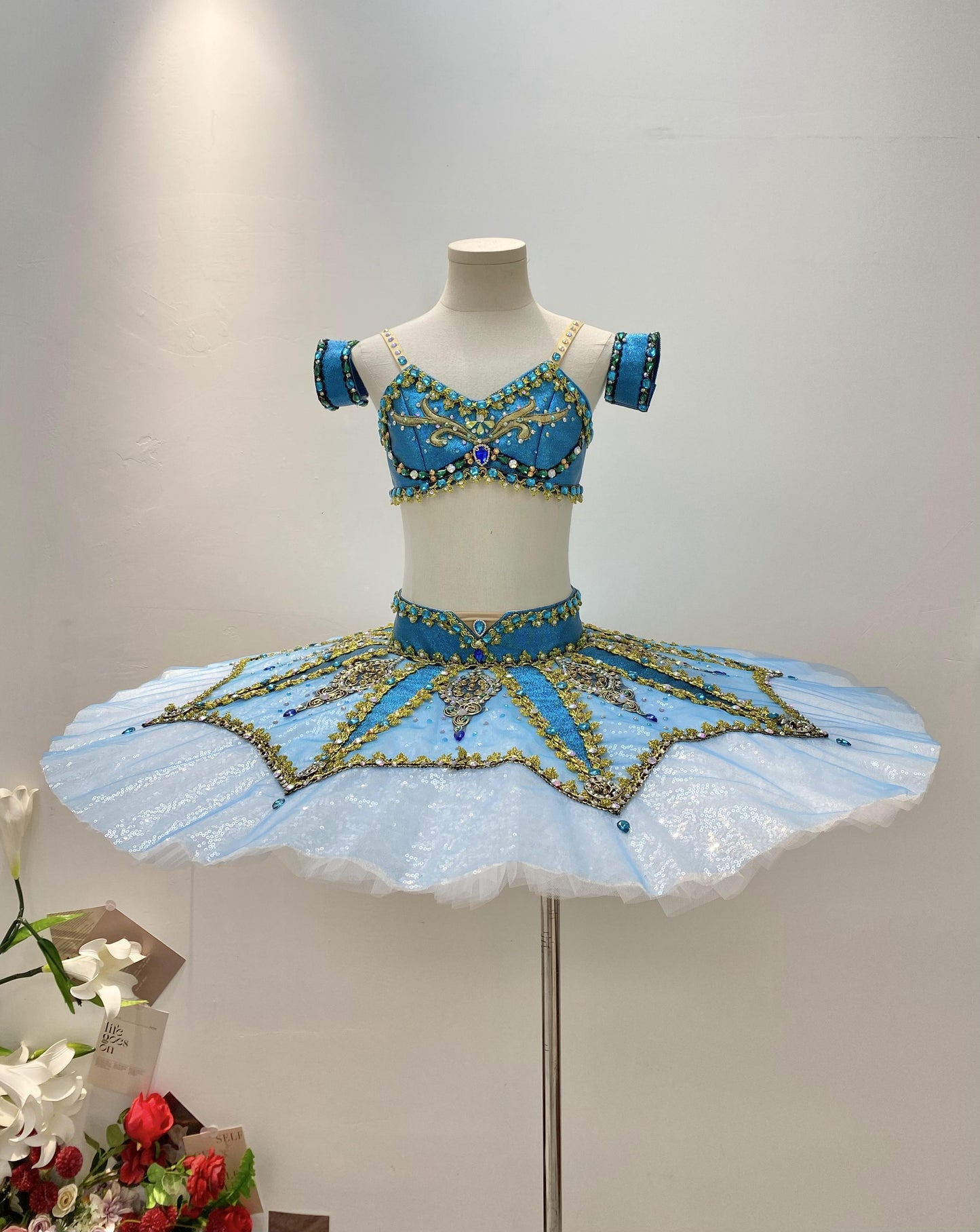 Odalisque First Variation