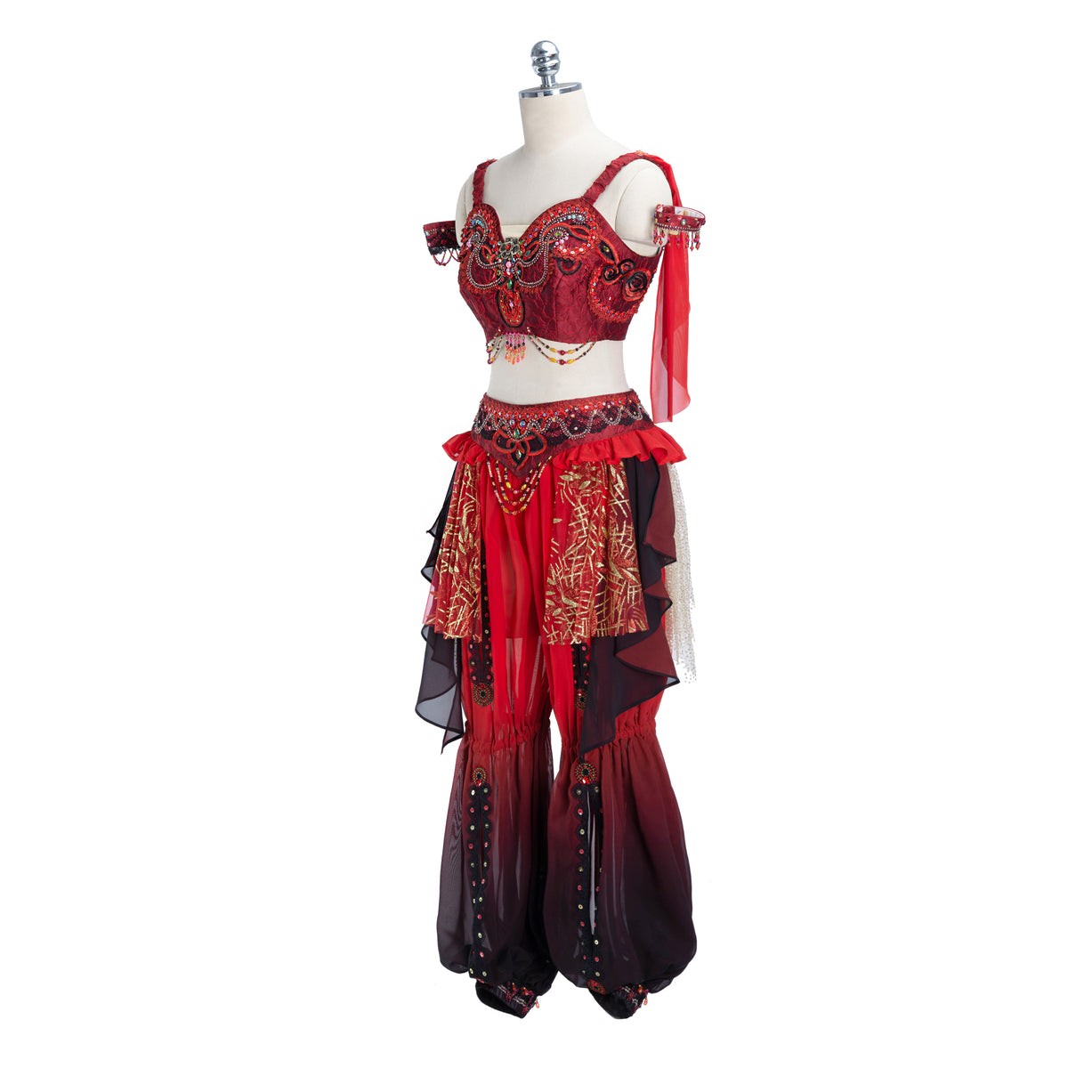 Gamzatti Costume Ombres