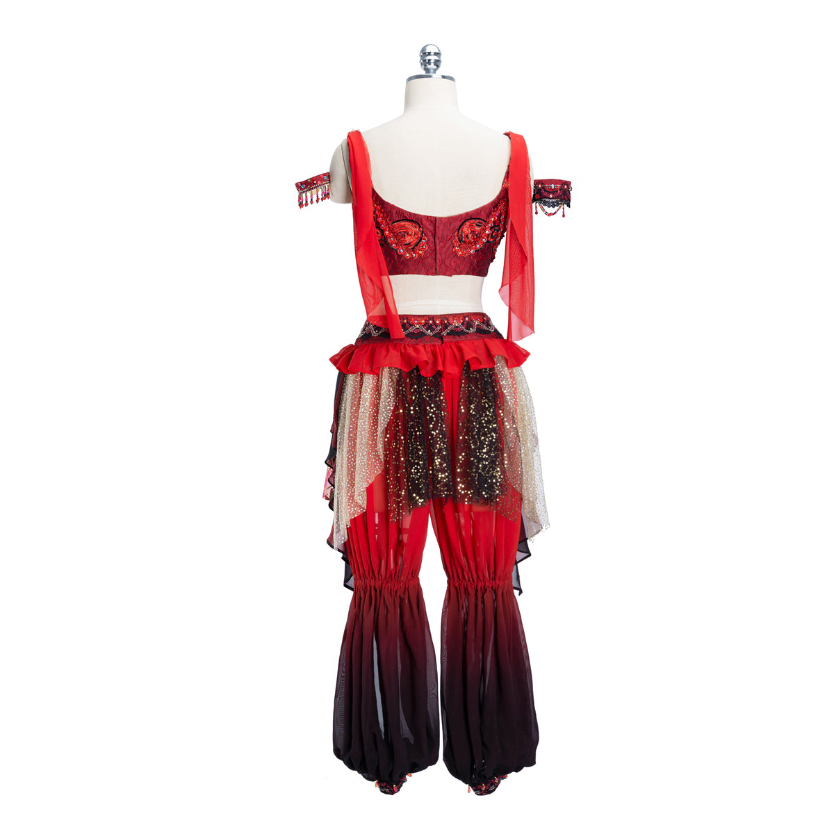 Gamzatti Costume Ombres