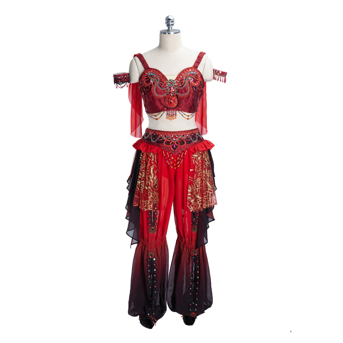 Gamzatti Costume Ombres