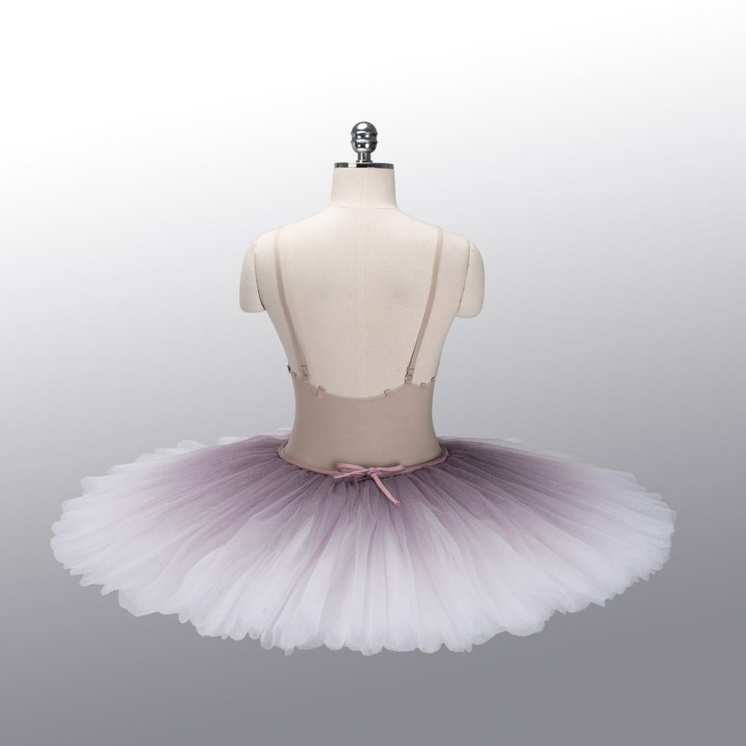 Opera Purple Hand Dyed Practice Tutu - Giselle Tutus
