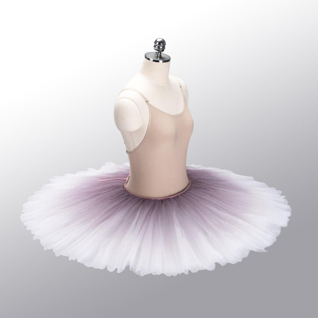 Opera Purple Hand Dyed Practice Tutu - Giselle Tutus