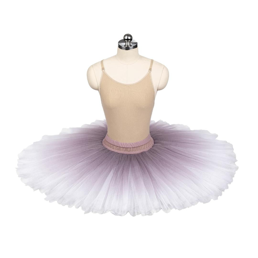 Opera Purple Hand Dyed Practice Tutu - Giselle Tutus