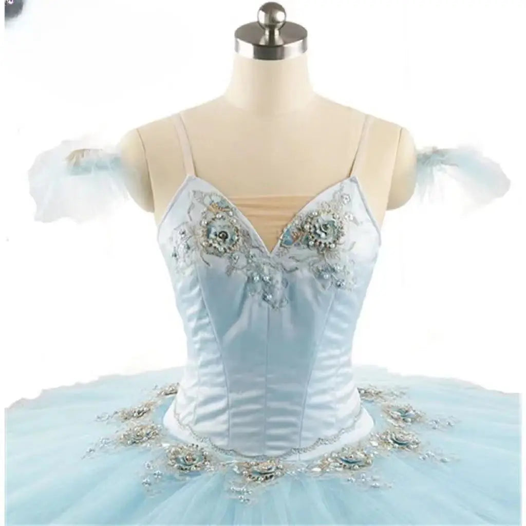 Pale Blue Bird Dream