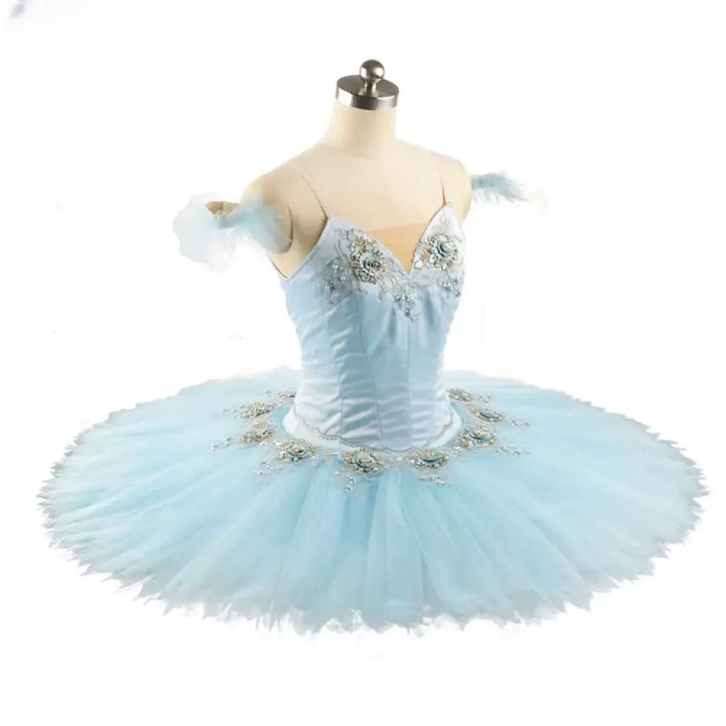 Pale Blue Bird Dream