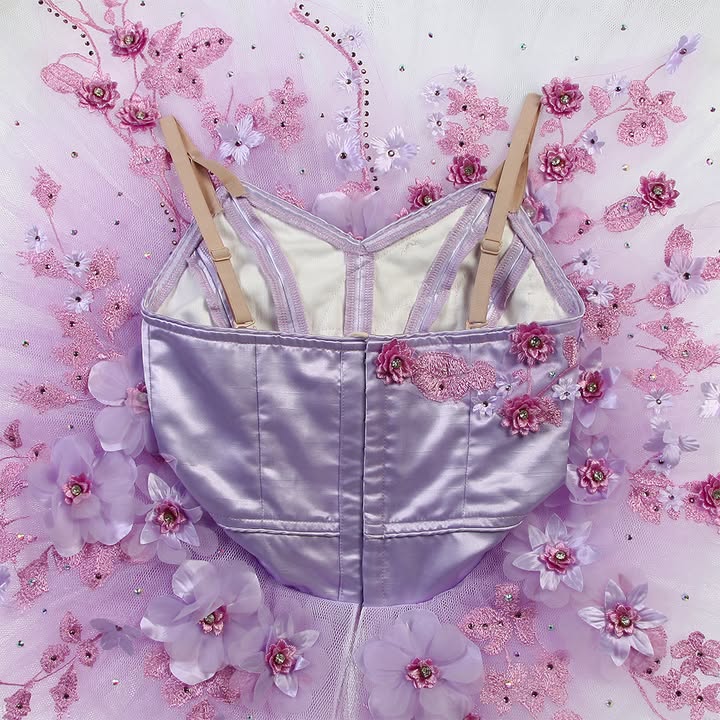 Pale Lilac Princess - Giselle Tutus