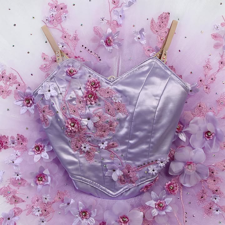 Pale Lilac Princess - Giselle Tutus