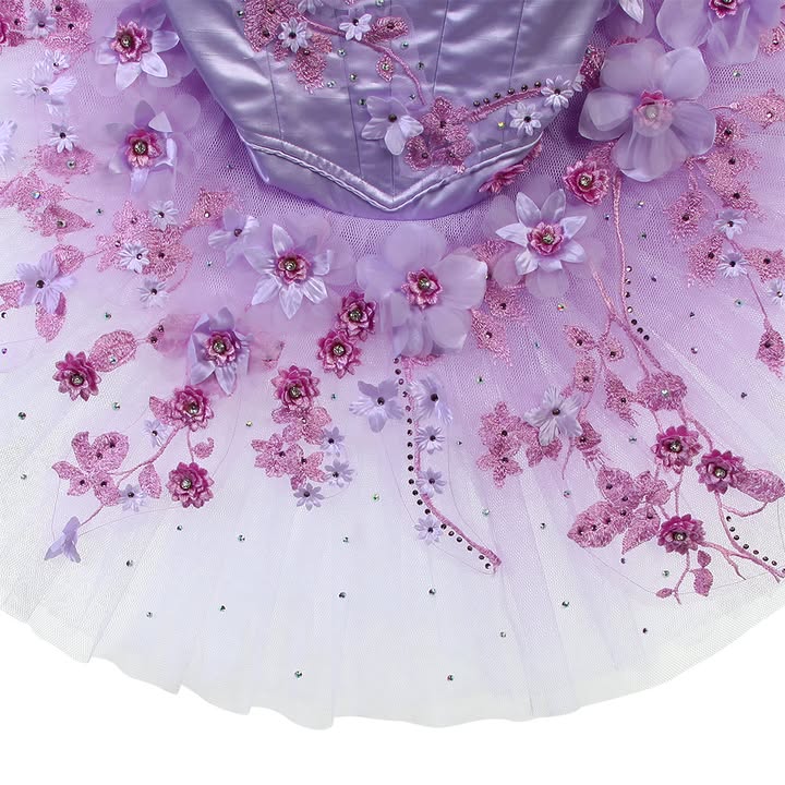 Pale Lilac Princess - Giselle Tutus