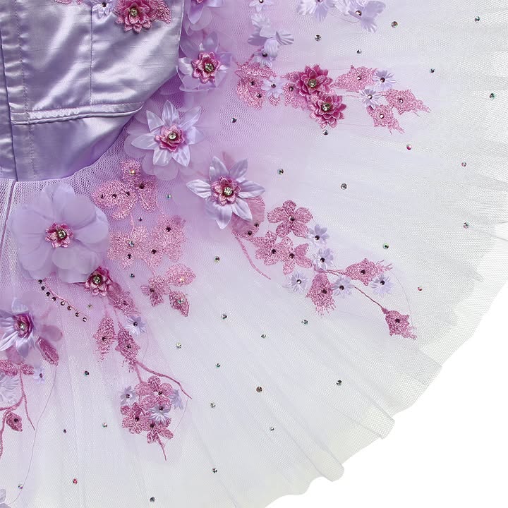 Pale Lilac Princess - Giselle Tutus