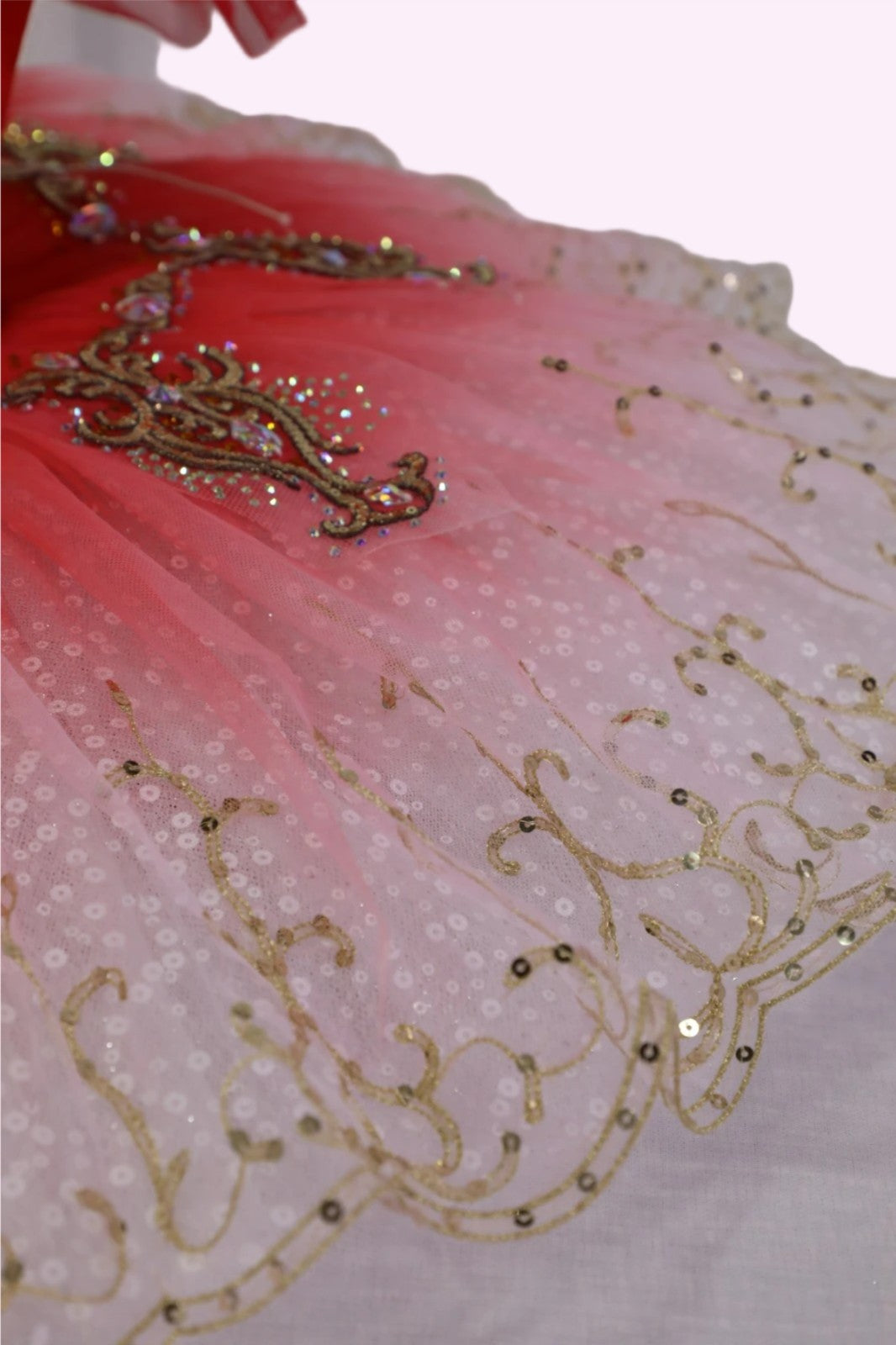 Paquita Ombre' Cherry - Giselle Tutus