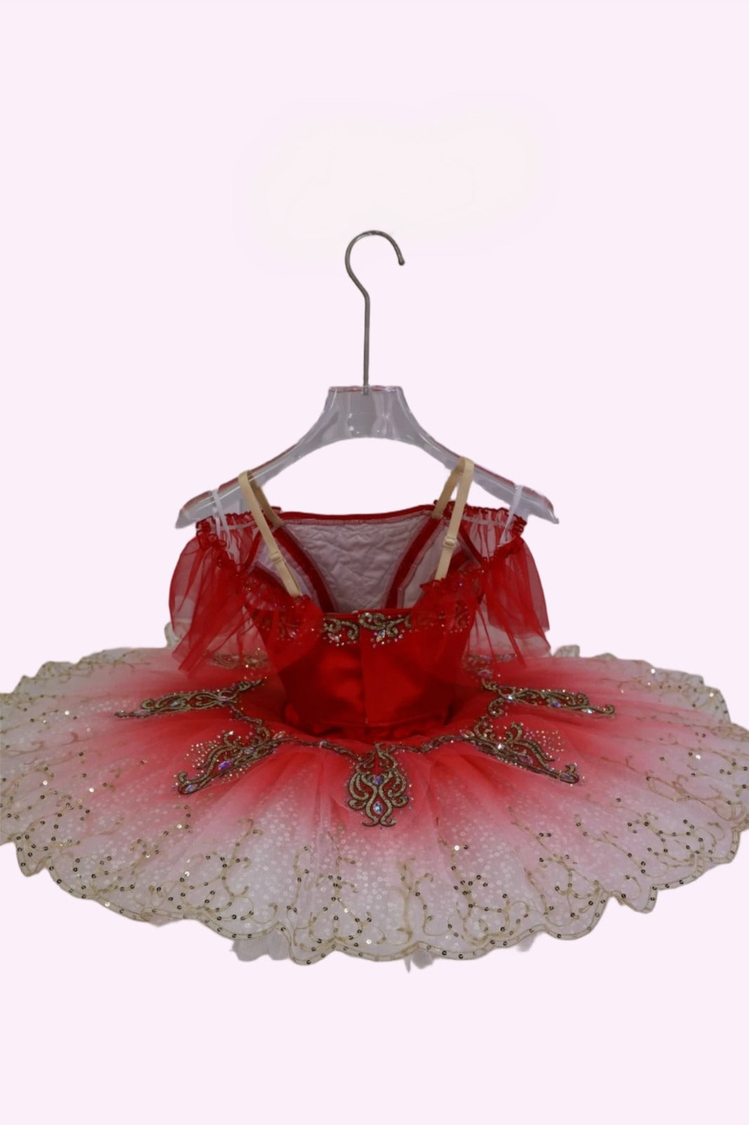Paquita Ombre' Cherry - Giselle Tutus