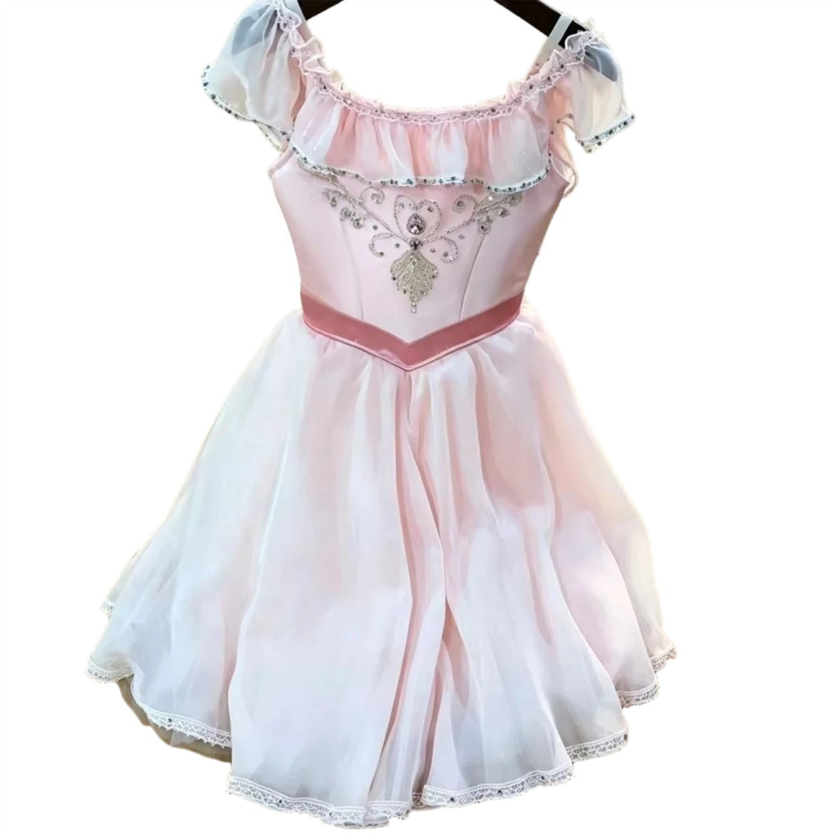 Pink Coppelia
